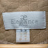 ELEGANCE PARIS レザーラグランジャケット レディース DE:36