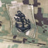 ユーエスネイビー U.S.NAVY NWU TYPE III ユーティリティーキャップ メンズ 7 1/2