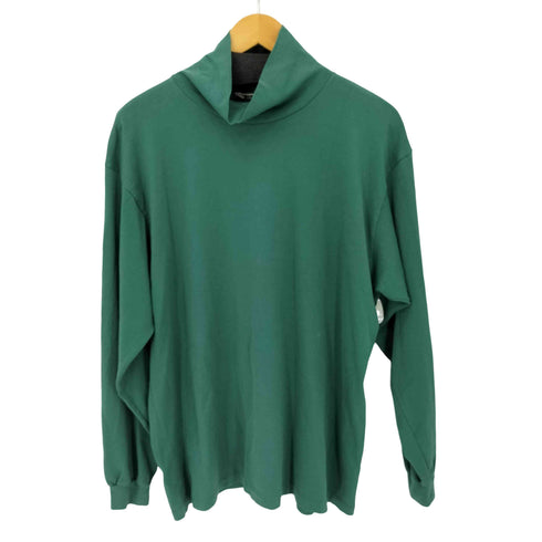 オーラリー AURALEE 22AW LUSTER PLAITING HI NECK L S TEE メンズ JPN:4