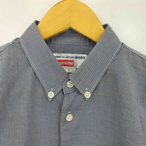 シュプリーム Supreme Gusset Shirt メンズ JPN:M