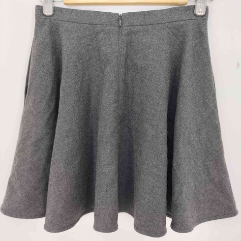 レッドヴァレンティノ RED VALENTINO ウール フレア ミニスカート レディース JPN:M