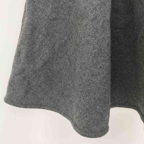 レッドヴァレンティノ RED VALENTINO ウール フレア ミニスカート レディース JPN:M