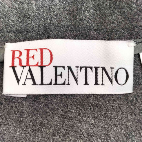 レッドヴァレンティノ RED VALENTINO ウール フレア ミニスカート レディース JPN:M