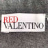 レッドヴァレンティノ RED VALENTINO ウール フレア ミニスカート レディース JPN:M