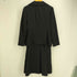 ヨウジヤマモトプリュスノアール YOHJI YAMAMOTO+NOIR 97ss 100番 ウールギャバ 3B テーラードジャケット マーメイドスカート セットアップ レディース 2