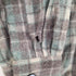 TEMPLETON ウールボーダーシャツ 2フラップ メンズ 15m 15 1/2