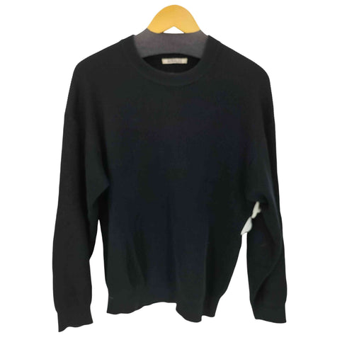 オーラリー AURALEE 21AW FLAT YARN RIB KNIT P/O メンズ JPN:4