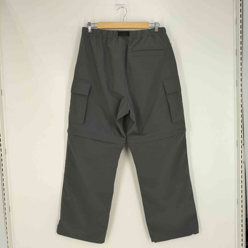 ジーユー GU コンバーチブルワイドカーゴパンツ メンズ JPN:L