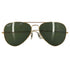 レイバン Ray-Ban AVIATOR CLASSIC アビエーター クラシック サングラス メンズ 58□14