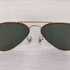 レイバン Ray-Ban AVIATOR CLASSIC アビエーター クラシック サングラス メンズ 58□14