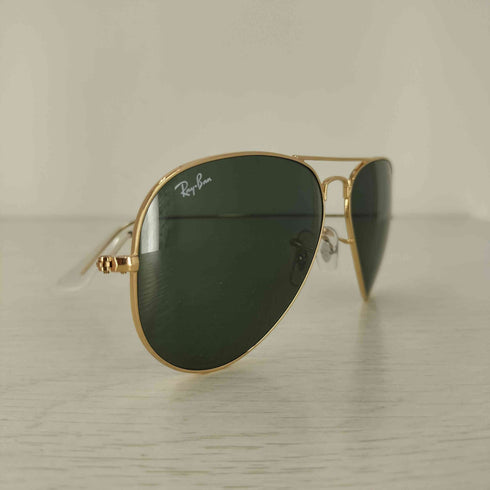 レイバン Ray-Ban AVIATOR CLASSIC アビエーター クラシック サングラス メンズ 58□14