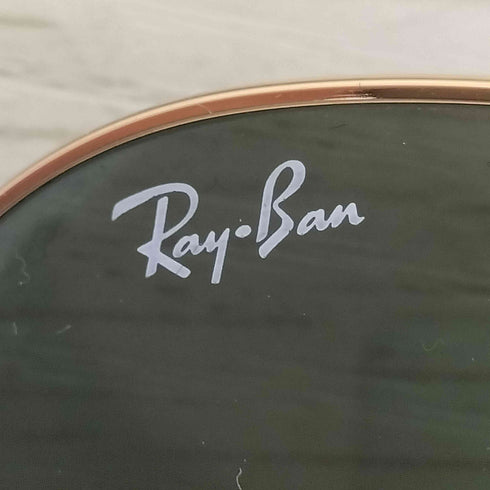 レイバン Ray-Ban AVIATOR CLASSIC アビエーター クラシック サングラス メンズ 58□14