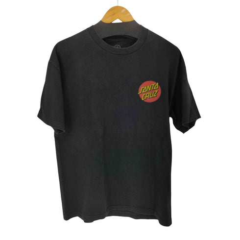 サンタクルズ SANTA CRUZ 両面プリント S/S Tシャツ メンズ import:L