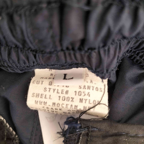 MOCEAN USA製 BARRIER SHORTS メンズ JPN:L