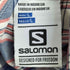 サロモン SALOMON チェック S/S シャツ メンズ JPN:L