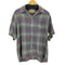 ワコマリア WACKO MARIA 22SS OMBRE CHECK OPEN COLLAR SHIRT S/S TYPE2 メンズ JPN:M