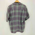 ワコマリア WACKO MARIA 22SS OMBRE CHECK OPEN COLLAR SHIRT S/S TYPE2 メンズ JPN:M