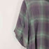 ワコマリア WACKO MARIA 22SS OMBRE CHECK OPEN COLLAR SHIRT S/S TYPE2 メンズ JPN:M