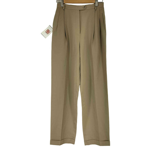 オースティンリード AUSTIN REED 2タックスラックスパンツ メンズ 6