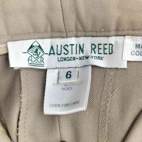 オースティンリード AUSTIN REED 2タックスラックスパンツ メンズ 6