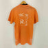 ヘインズ Hanes 70S USA製 三角タグ 両面プリント S/S Tシャツ メンズ import:L
