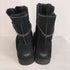 アグオーストラリア UGG Australia CLASSIC SHORT SPARKLE ZIP ムートンブーツ レディース JPN:24