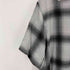 ワコマリア WACKO MARIA 23SS OMBRE CHECK OPEN COLLAR SHIRT S/S TYPE2 メンズ JPN:M