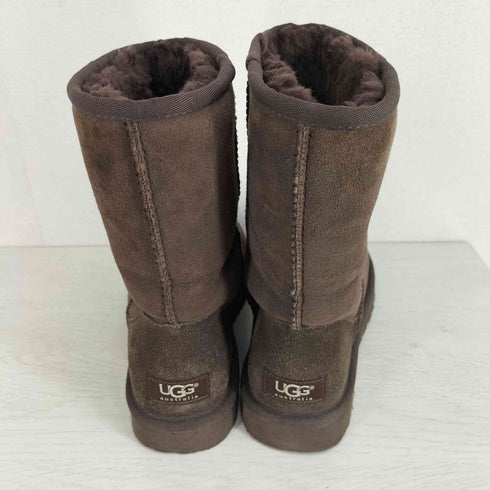 アグオーストラリア UGG Australia CLASSIC SHORT ムートンブーツ レディース JPN:24