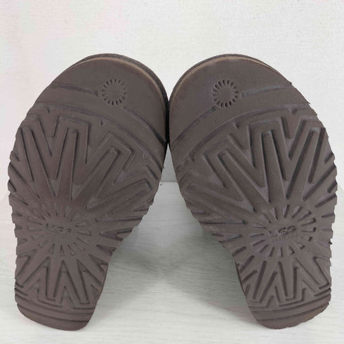 アグオーストラリア UGG Australia CLASSIC SHORT ムートンブーツ レディース JPN:24