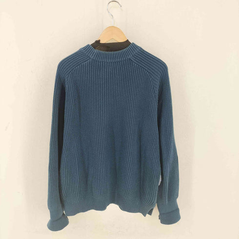 カーリー CURLY&Co クルーネックニット メンズ JPN:2