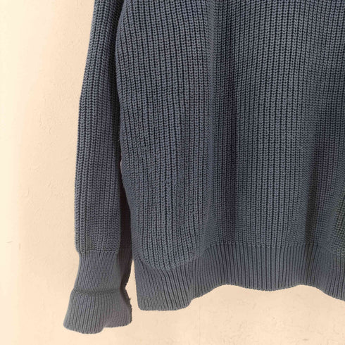 カーリー CURLY&Co クルーネックニット メンズ JPN:2