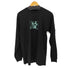 バンズ VANS メキシコ製 CLASSIC FIT フロントプリント L/S Tシャツ メンズ import:M