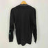 バンズ VANS メキシコ製 CLASSIC FIT フロントプリント L/S Tシャツ メンズ import:M