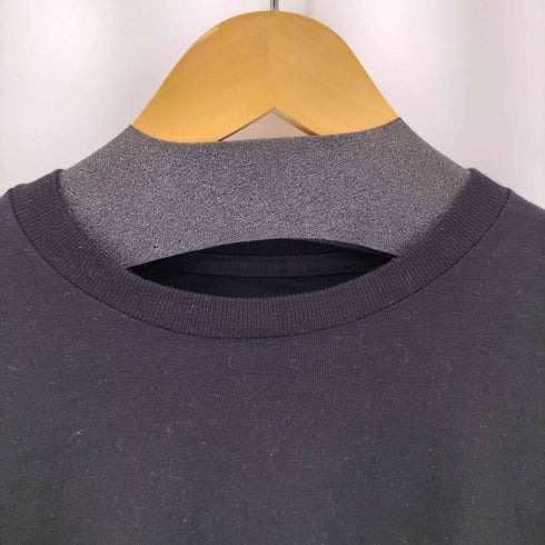 バンズ VANS メキシコ製 CLASSIC FIT フロントプリント L/S Tシャツ メンズ import:M