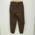 The CLASIK 22AW BACK BELT TROUSER メンズ JPN:44