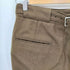 The CLASIK 22AW BACK BELT TROUSER メンズ JPN:44