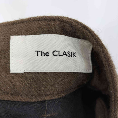 The CLASIK 22AW BACK BELT TROUSER メンズ JPN:44