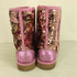 アグ UGG CLASSIC SHORT SEQUIN レディース JPN:24