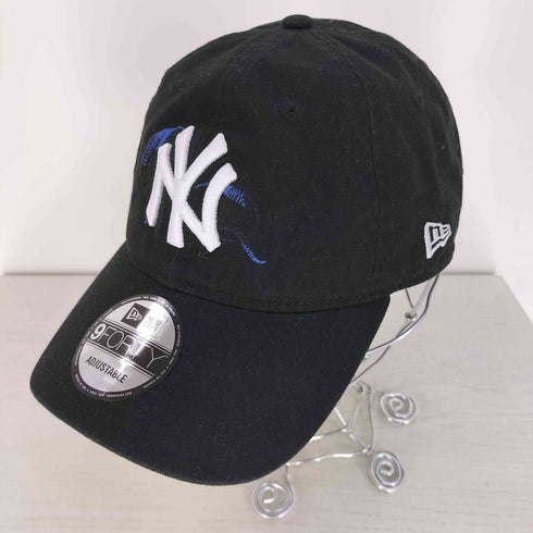 ニューエラ NEW ERA 9FORTY MLB Black Swan チームロゴ刺繍 キャップ メンズ ONE SIZE