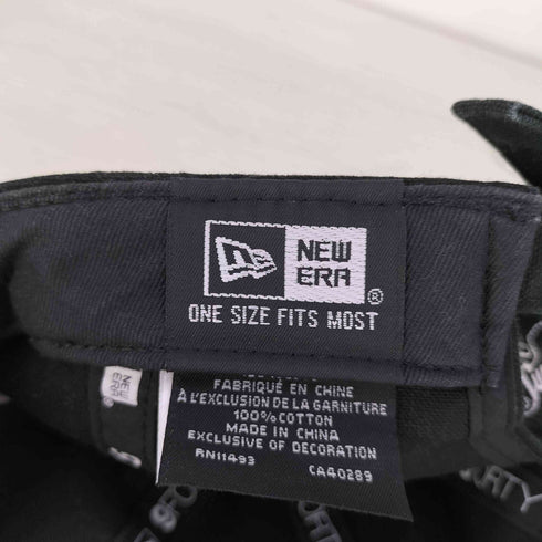 ニューエラ NEW ERA 9FORTY MLB Black Swan チームロゴ刺繍 キャップ メンズ ONE SIZE
