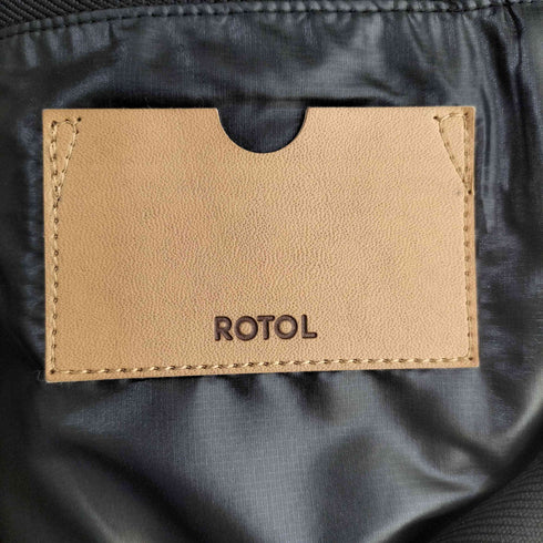 ロトル ROTOL ウール混 セットアップスーツ メンズ 3