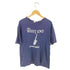 ヘインズ Hanes 70S USA製 フロントプリント ジャズTee メンズ import:XL
