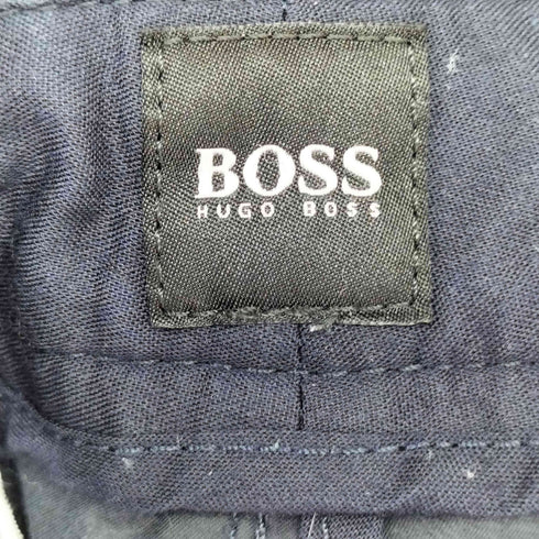 ヒューゴボス HUGO BOSS REGULAR FIT PANT メンズ FR:48-50