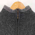 caRRaigdonn ウール ジップアップニット メンズ import:XL