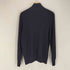 バナナリパブリック BANANA REPUBLIC チェック柄 ウールドライバーズニット メンズ import:L