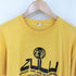 スクリーンスターズ SCREEN STARS 80S フロントプリントTee ZULU メンズ import:XL