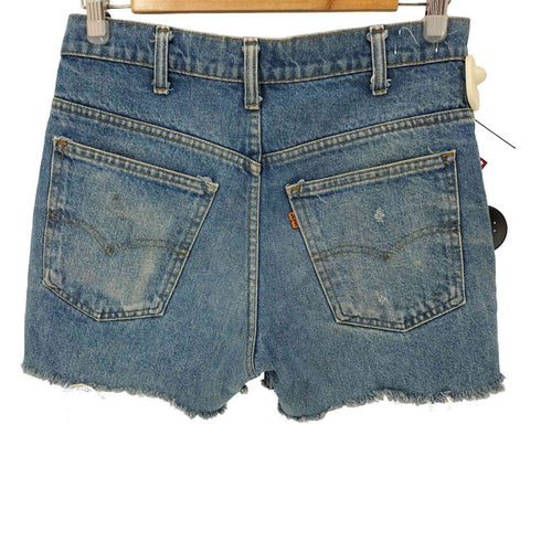 リーバイス Levis 70-80s 646 39刻印 カットオフ ショーツ メンズ