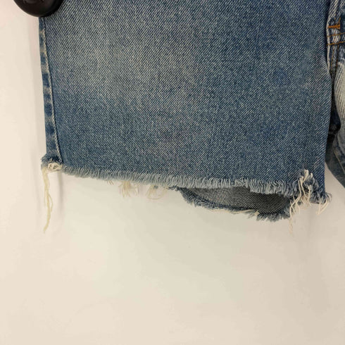 リーバイス Levis 70-80s 646 39刻印 カットオフ ショーツ メンズ