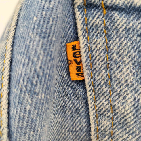 リーバイス Levis 70-80s 646 39刻印 カットオフ ショーツ メンズ