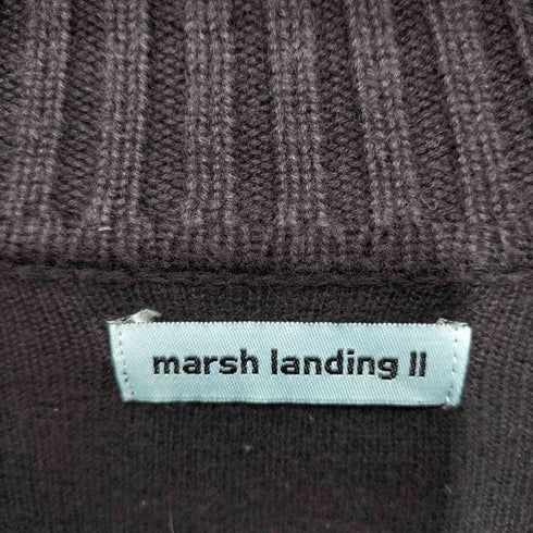 マーシュランディング MARSH LANDING 90-00S プルオーバーニット メンズ 2X